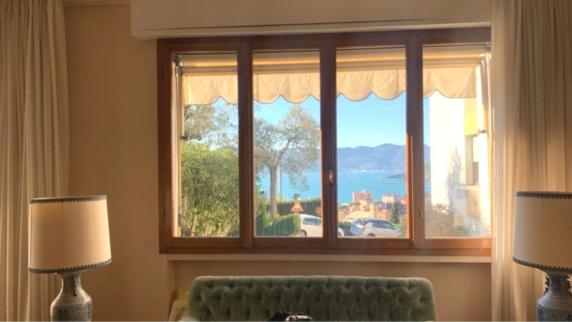 Il Giardino di Lerici Vista Mare | Lerici/San Terenzo/Tellaro - Appartamenti - Golfo dei Poeti