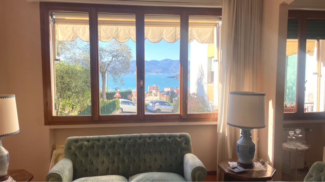 Il Giardino di Lerici Vista Mare | Lerici/San Terenzo/Tellaro - Appartamenti - Golfo dei Poeti