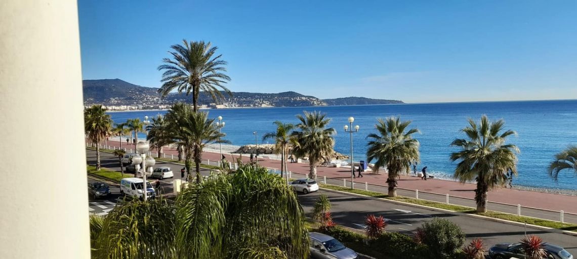 La Casa sulla Promenade Des  Anglais | Nizza - Appartamenti - Costa Azzurra