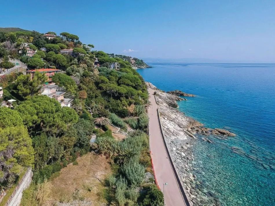 La Casa sul Mare | Varazze - Case e ville - Riviera di Ponente