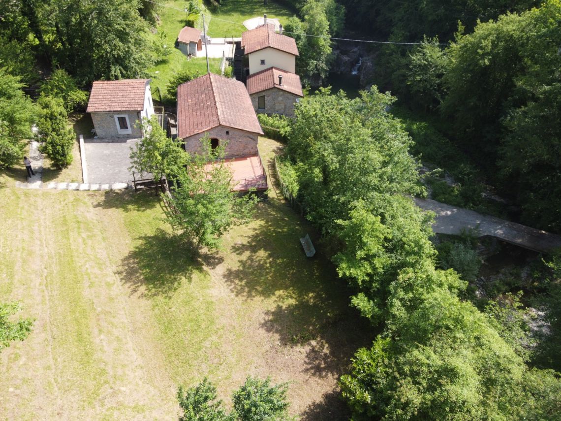 L'Antico Borgo dei Poeti  | Lunigiana Mare - Case & Ville di Pregio - Lunigiana mare, Sarzana & Colline del Sole