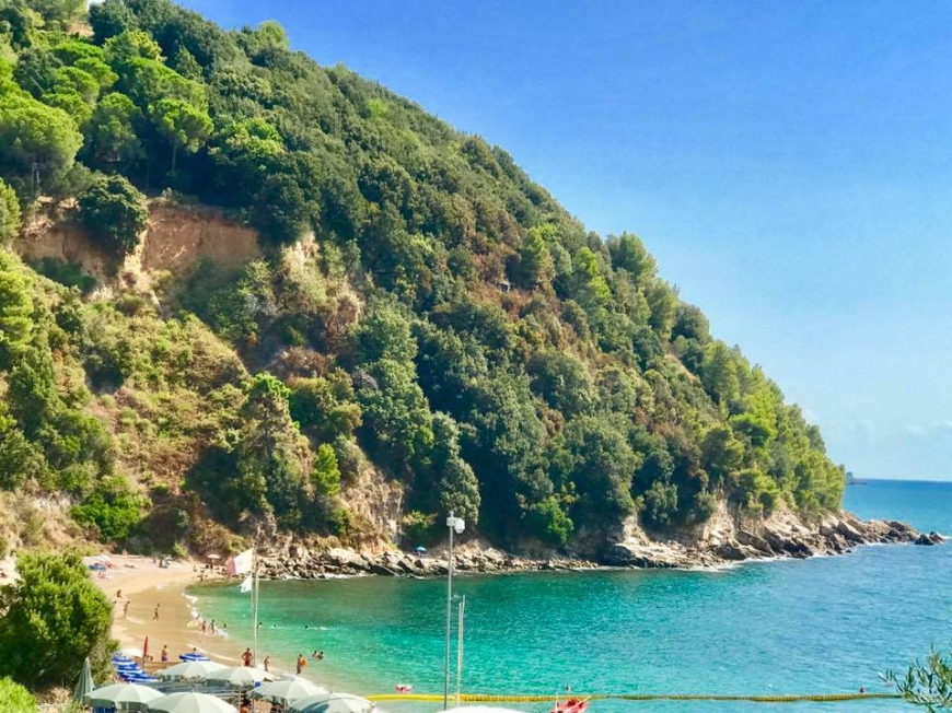 Il Nido della Baia Blu | Lerici/San Terenzo/Tellaro - Appartamenti - Golfo dei Poeti