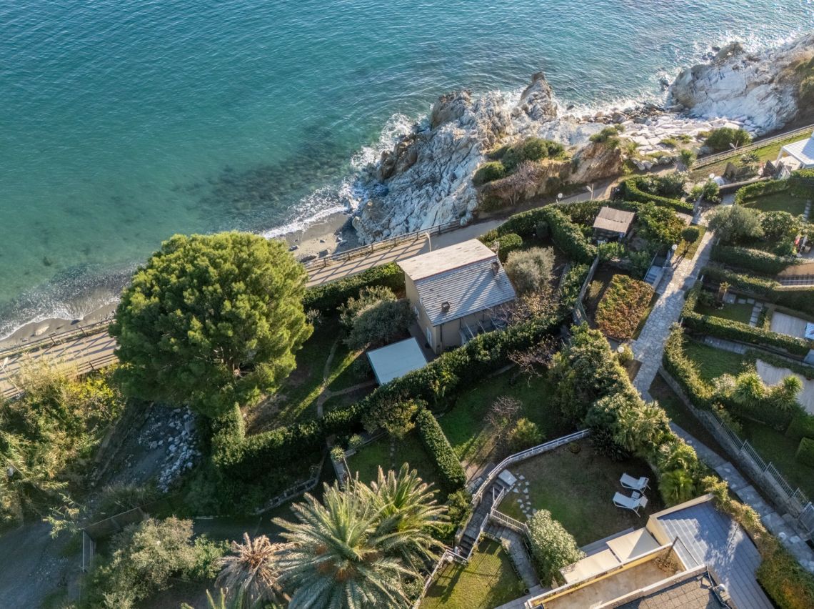 La Casa sul Mare | Case e ville - Varazze - Riviera di Ponente