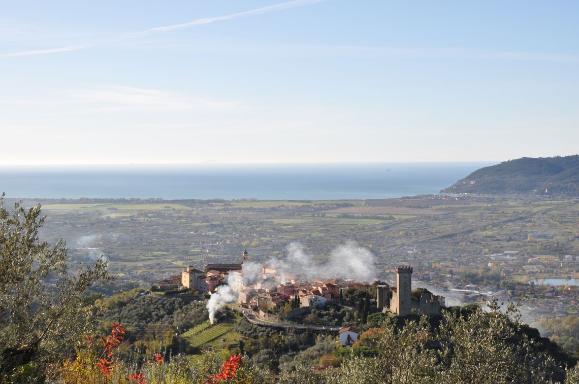 La Tenuta degli Ulivi | Sarzana & Castelnuovo Magra - Case e ville - Lunigiana mare, Sarzana & Colline del Sole