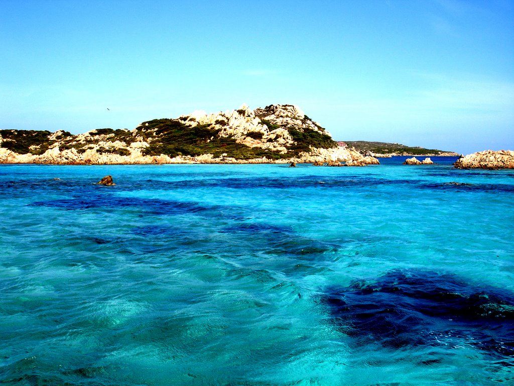 L' Alloggio del Pescatore | Palau - Houses and Villas - Costa Smeralda