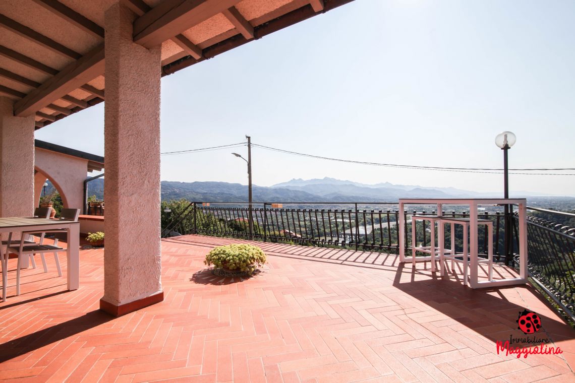 Villa Martina | Golf van La Spezia - Huizen en villa's - Golfo dei Poeti