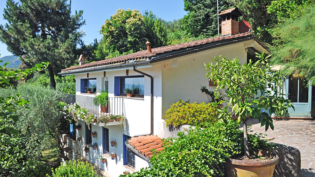 Villa il Belvedere di Pietrasanta | Marina di Pietrasanta - Houses and Villas - Versilia