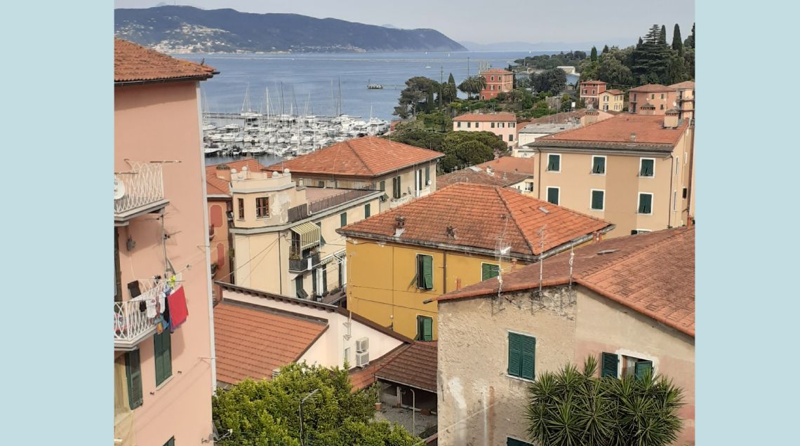 L' appartamento dell' Aviatore | Porto Venere / Le Grazie / Fezzano / Ca' di Mare  - Appartementen - Golfo dei Poeti