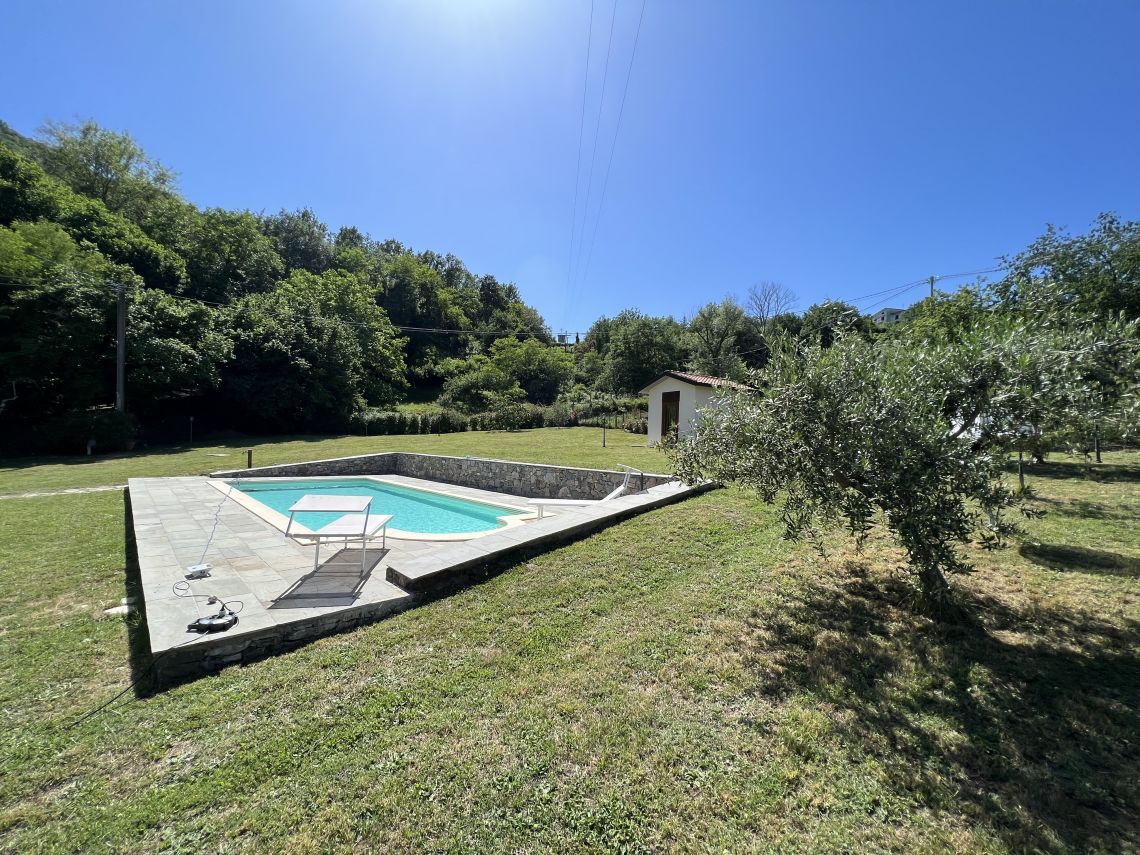 Villa Matilde | Lunigiana Mare - Case e ville - Lunigiana mare, Sarzana & Colline del Sole