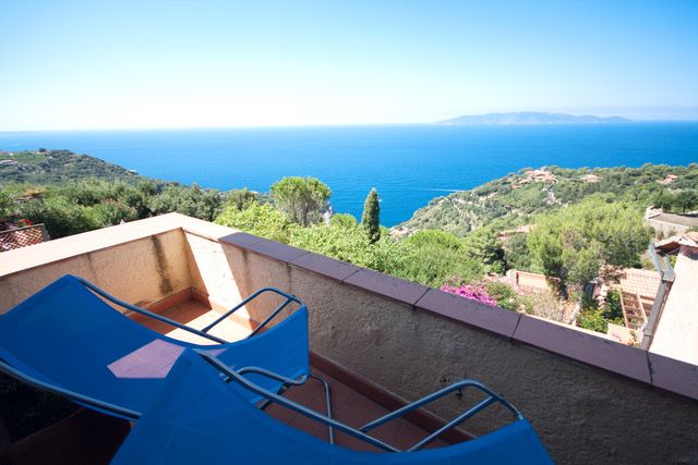 Villino Cala Piccola | Argentario - Houses and Villas - Monte Argentario