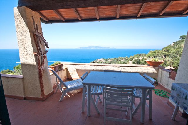 Villino Cala Piccola | Argentario - Houses and Villas - Monte Argentario