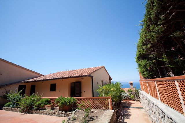 Villino Cala Piccola | Argentario - Houses and Villas - Monte Argentario