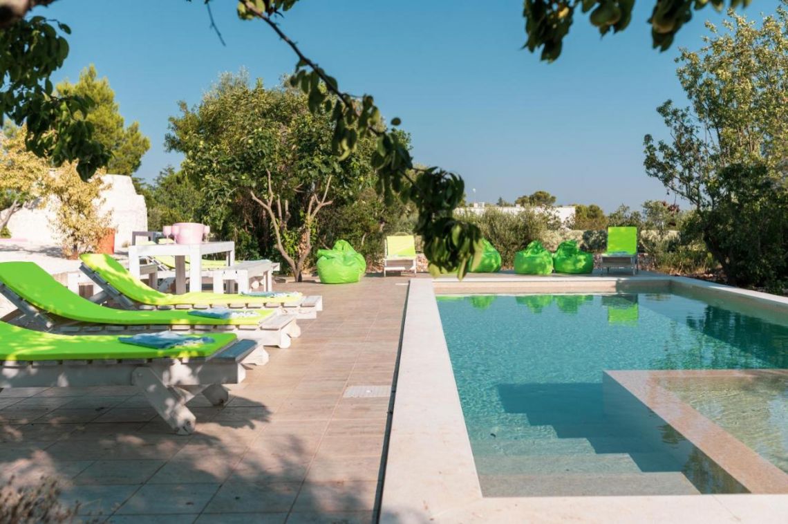 Villa Eros | Ostuni - Huizen en villa's - Salento