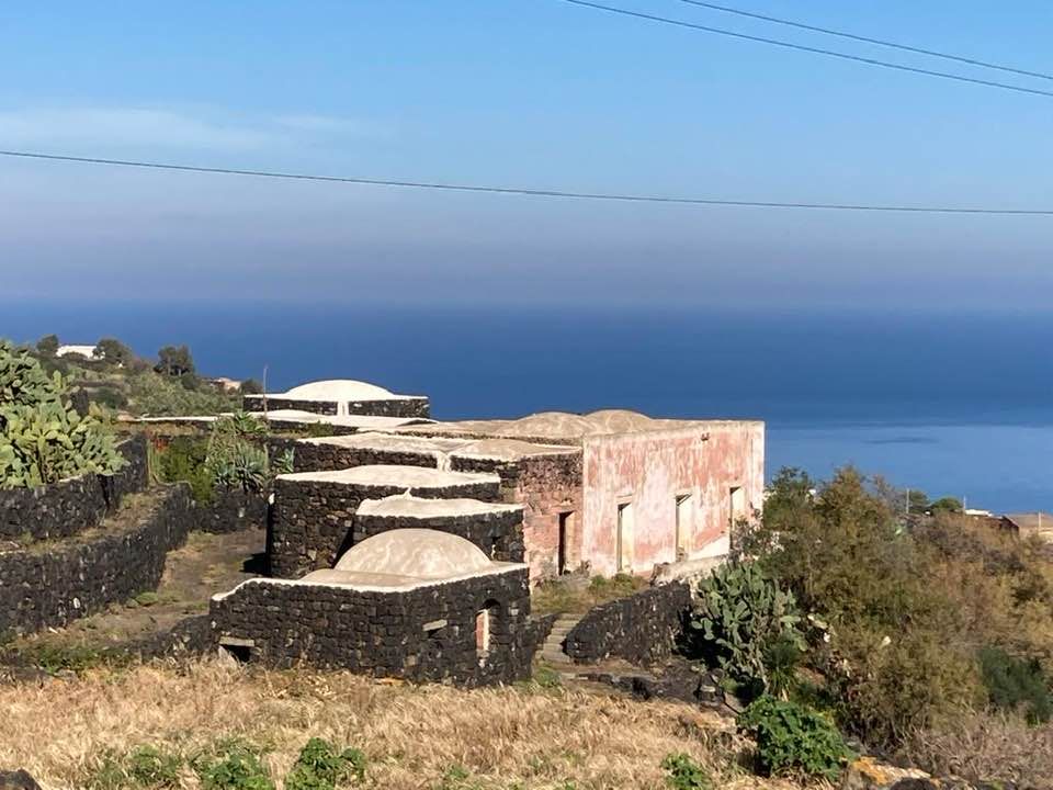 La Dimora Pantesca | Pantelleria - Houses and Villas - Isole della Sicilia