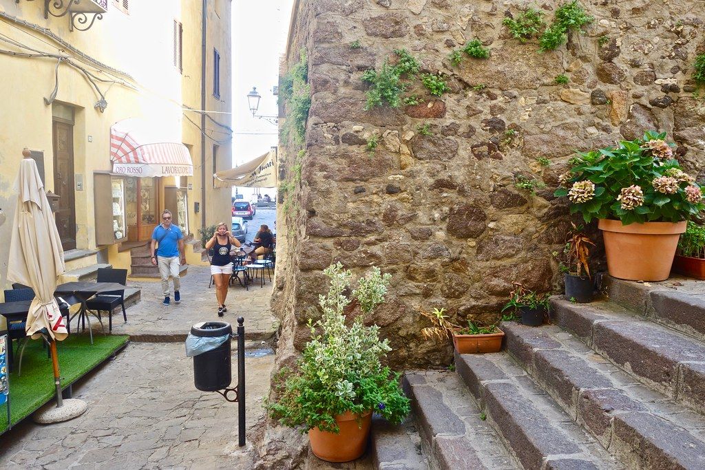 Casa Garibaldi Castelsardo | Castelsardo/Lu Bagnu /La Ciaccia/ Badesi - Houses and Villas - Nord Sardegna