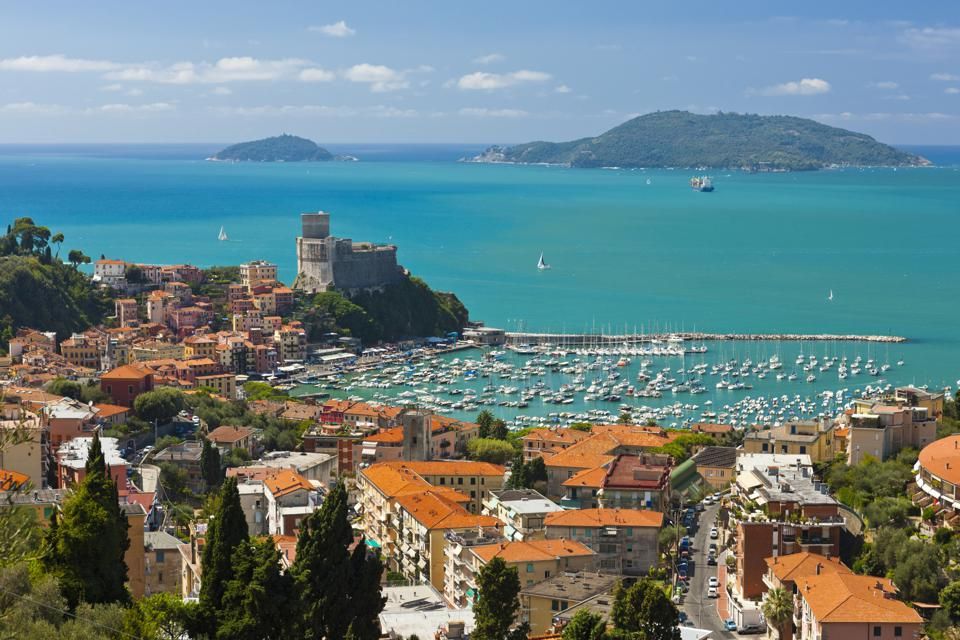 Il Bilocale dell' Amore | Lerici/San Terenzo/Tellaro - Apartments - Poets' Gulf