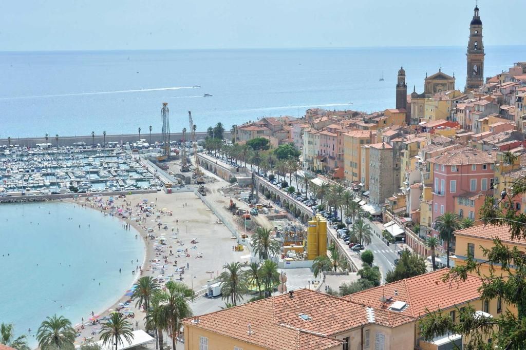 Appartamento Promenade du Soleil | Mentone - Appartamenti - Costa Azzurra