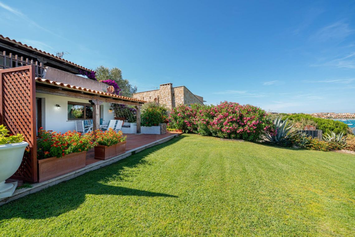 Casa Dea del Mare  | Golfo Aranci - Huizen en villa's - Costa Smeralda