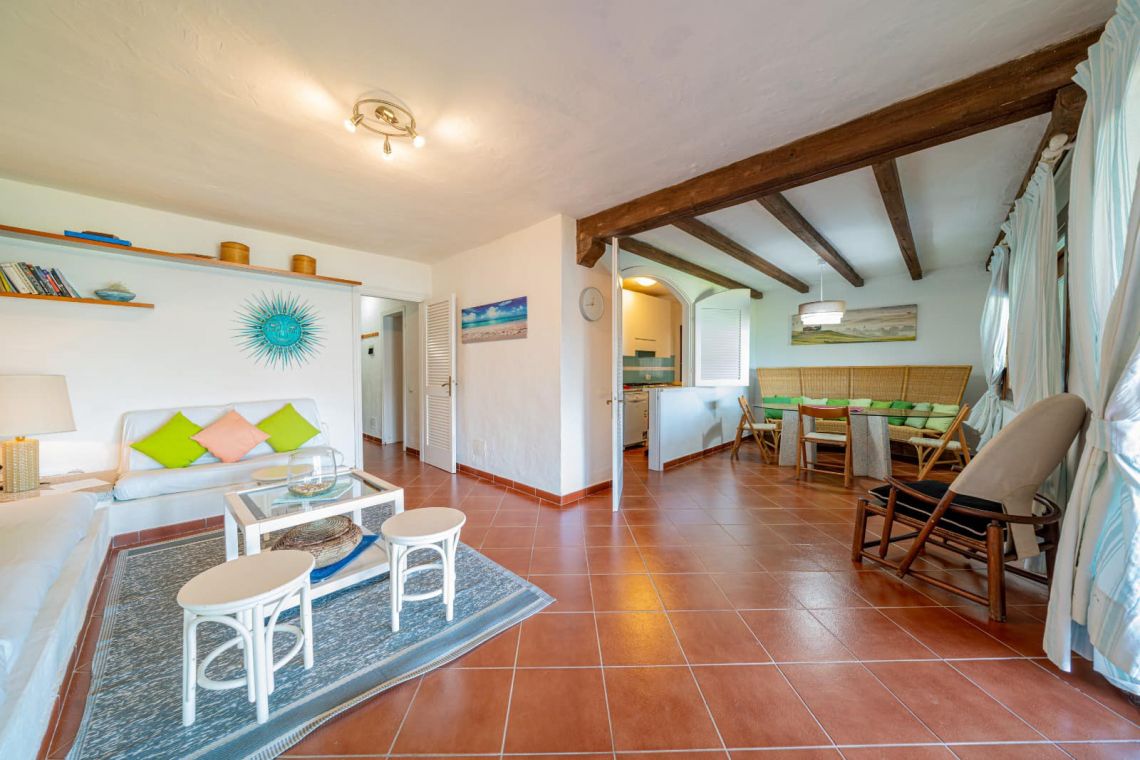 Casa Dea del Mare  | Golfo Aranci - Huizen en villa's - Costa Smeralda