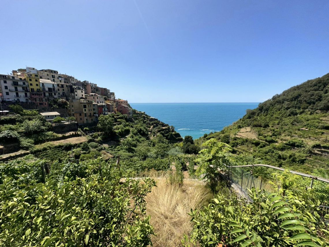 L' Antico Alloggio del Centro | Vernazza & Corniglia - Apartments - 5 Terre