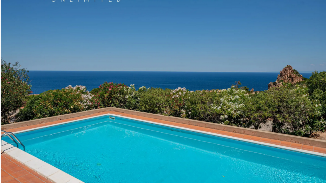 Villa Agave di Mare | Costa Paradiso Portobello Isola Rossa - Huizen en villa's - Nord Sardegna