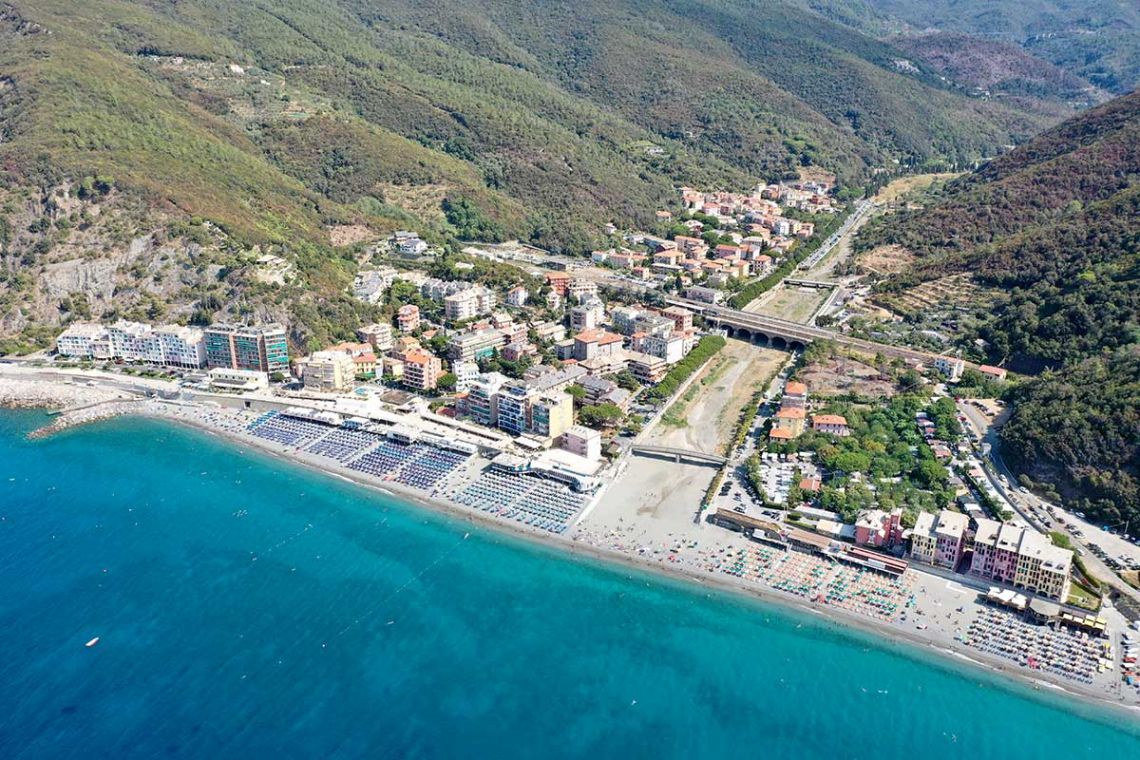 La Casa Comoda | Deiva Marina - Appartamenti - Baie del Levante