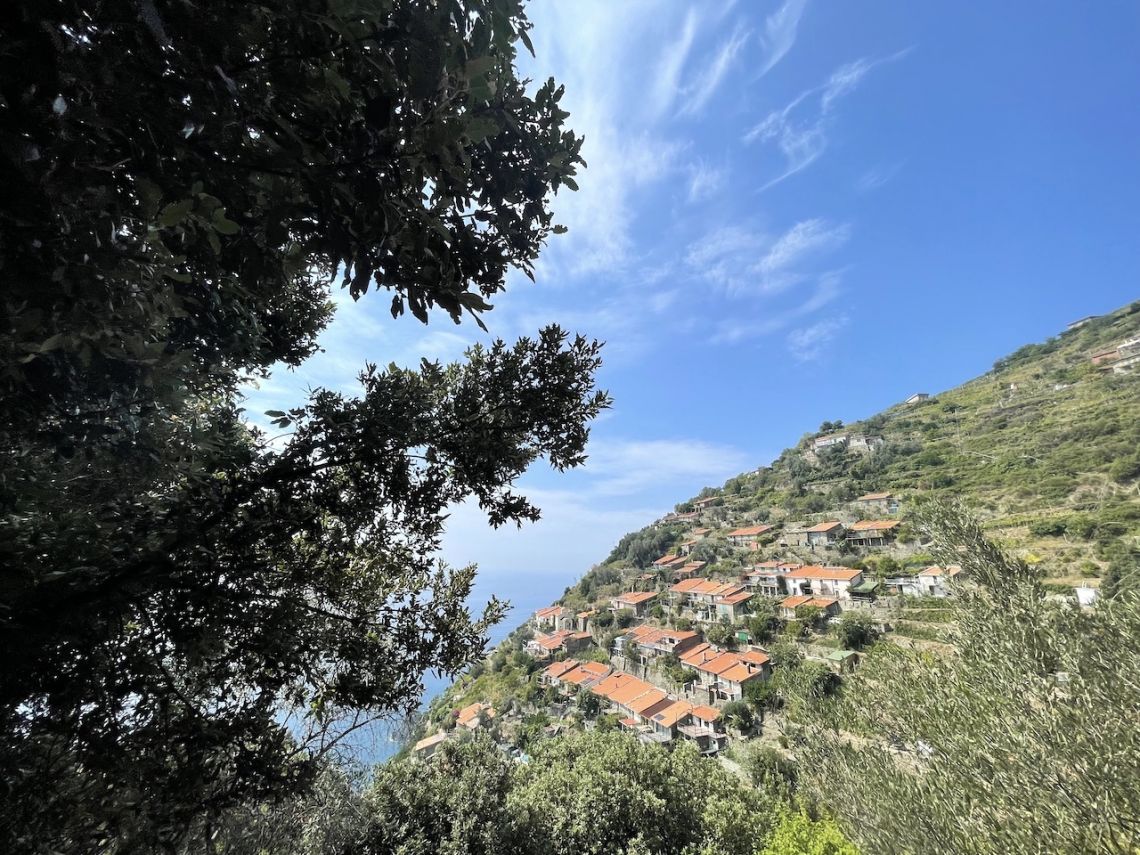 Il Nido sul Mare | Riomaggiore @ Manarola - Farm Houses & Bed & Breakfast - 5 Terre