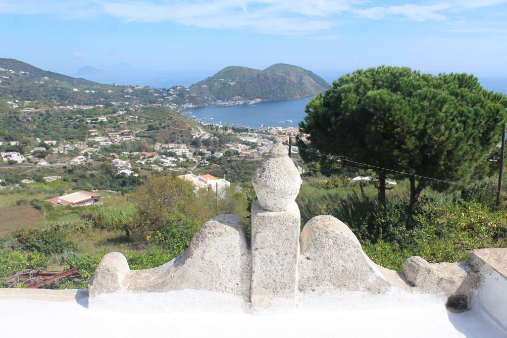 Casa Monte sul Mare di Lipari | Isole Eolie & Lipari - Huizen en villa's - Isole della Sicilia