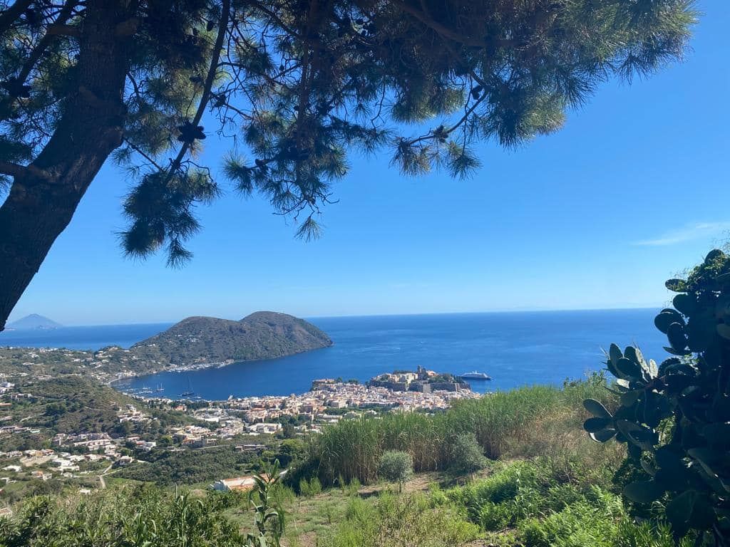 Casa Monte sul Mare di Lipari | Isole Eolie & Lipari - Huizen en villa's - Isole della Sicilia