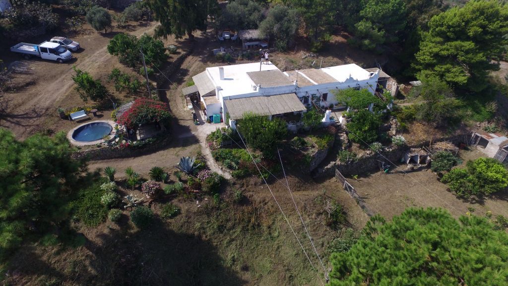 Casa Monte sul Mare di Lipari | Isole Eolie & Lipari - Huizen en villa's - Isole della Sicilia