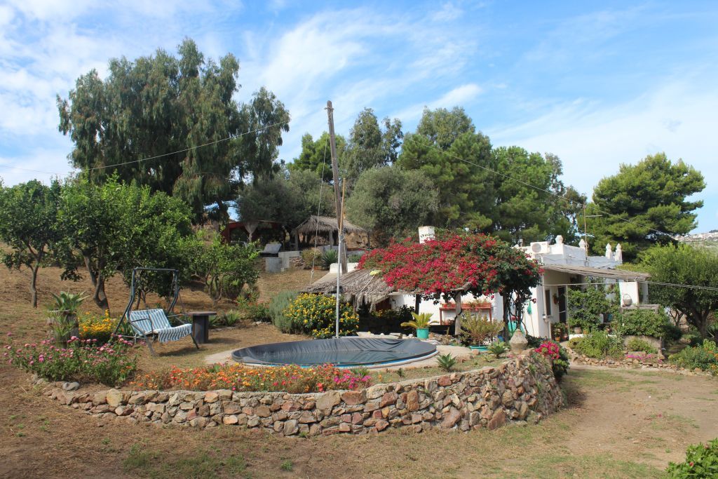 Casa Monte sul Mare di Lipari | Isole Eolie & Lipari - Huizen en villa's - Isole della Sicilia