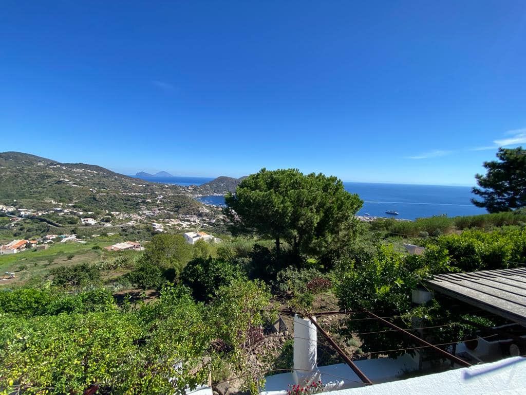 Casa Monte sul Mare di Lipari | Isole Eolie & Lipari - Huizen en villa's - Isole della Sicilia