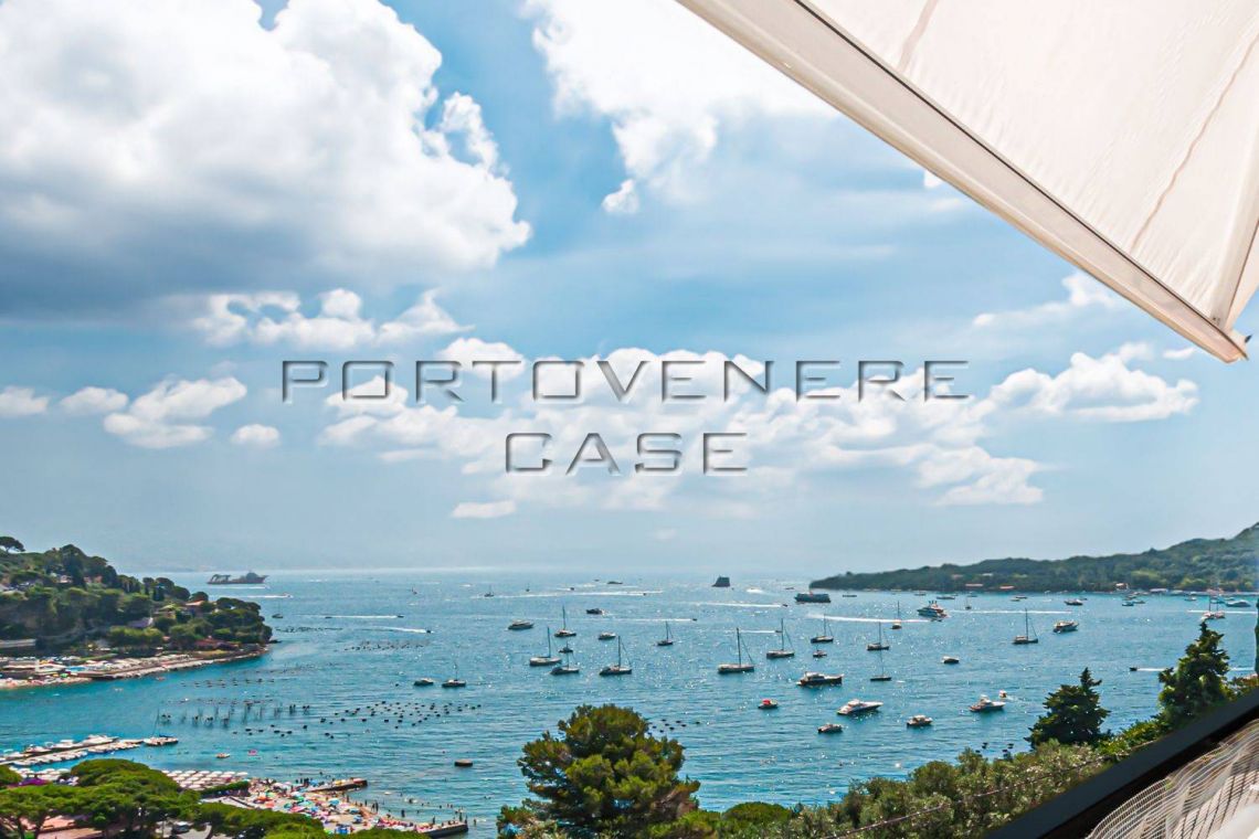 Appartamento Garibaldi | Porto Venere / Le Grazie / Fezzano / Ca' di Mare  - Appartamenti - Golfo dei Poeti