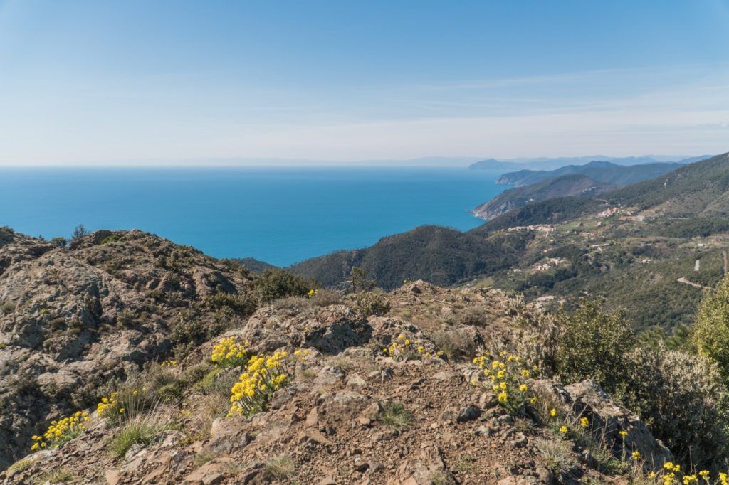 Podere Levanto al Mare | Levanto / Bonassola / Framura - Houses and Villas - Baie del Levante