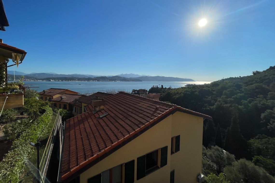 Il Sole su Fezzano | Porto Venere / Le Grazie / Fezzano / Ca' di Mare  - Appartementen - Golfo dei Poeti