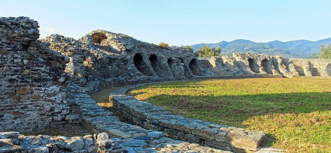 Villa Luni al Mare  | Luni - Case e ville - Lunigiana mare, Sarzana & Colline del Sole