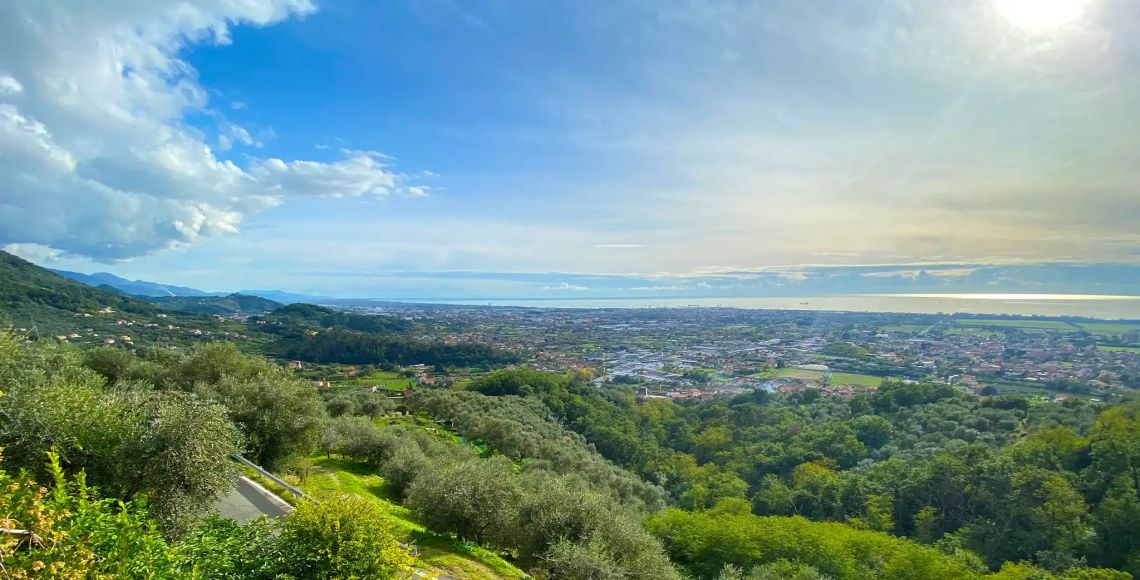 Villa Luni al Mare  | Luni - Case e ville - Lunigiana mare, Sarzana & Colline del Sole