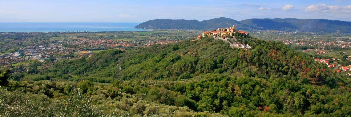 Villa Luni al Mare  | Luni - Case e ville - Lunigiana mare, Sarzana & Colline del Sole