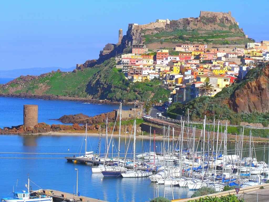 Attico Castelsardo | Castelsardo/Lu Bagnu /La Ciaccia/ Badesi - Appartamenti - Nord Sardegna