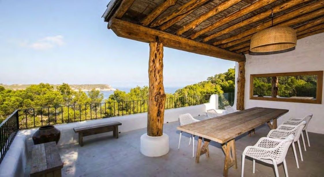 Villa Cala Xuclar | Ibiza (Isole Baleari) - Houses and Villas - Ibiza & Formentera (Isole Baleari)