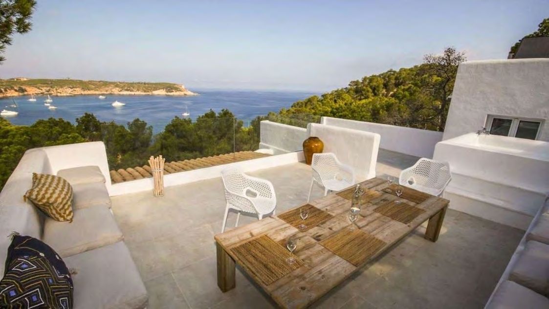 Villa Cala Xuclar | Ibiza (Isole Baleari) - Houses and Villas - Ibiza & Formentera (Isole Baleari)