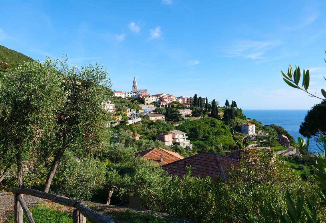 Casa Isabella | Moneglia - Houses and Villas - Baie del Levante