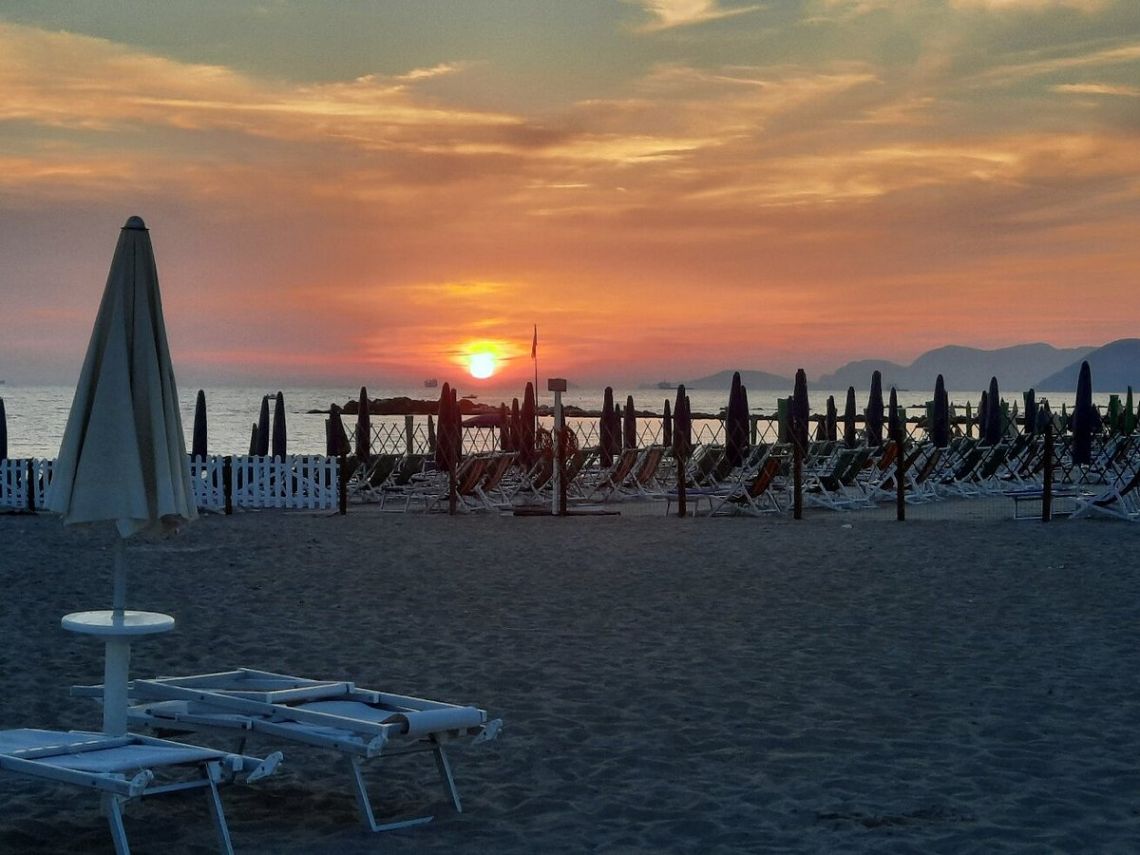 La Casa in Front al Mar | Marina di Massa / Ronchi / Marina di Carrara - Appartamenti - Riviera Apuana