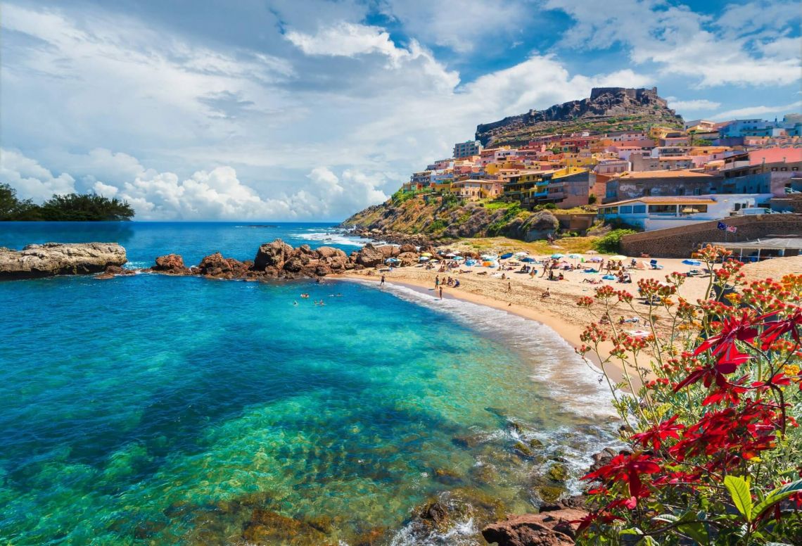 Attico Sirenetta | Castelsardo/Lu Bagnu /La Ciaccia/ Badesi - Appartamenti - Nord Sardegna