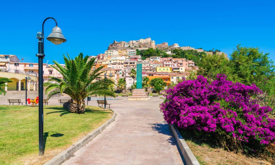 Attico Sirenetta | Castelsardo/Lu Bagnu /La Ciaccia/ Badesi - Appartamenti - Nord Sardegna