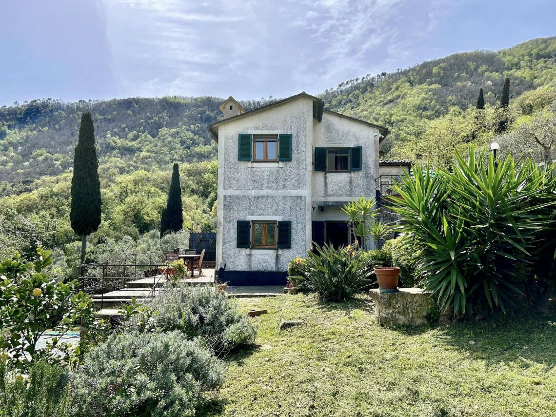 L' Antico Casale del Tigullio | Rapallo / Santa Margherita Ligure / Portofino - Huizen en villa's - Tigullio