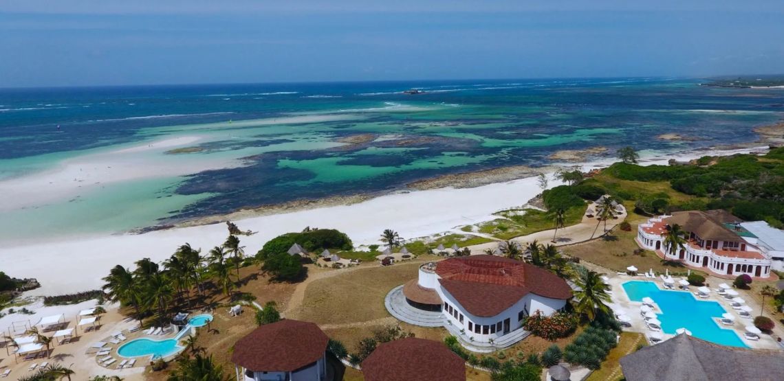 Cottage Garoda Beach | Watamu - Huizen en villa's - Kenya & Zanzibar