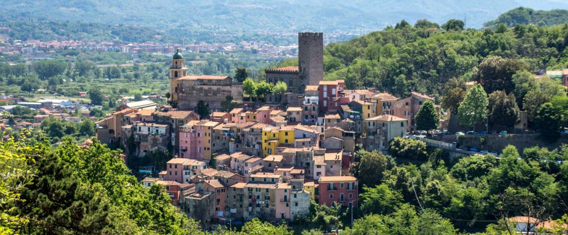 Il Fascino del Medioevo in Borgo | Lerici/San Terenzo/Tellaro - Apartments - Poets' Gulf