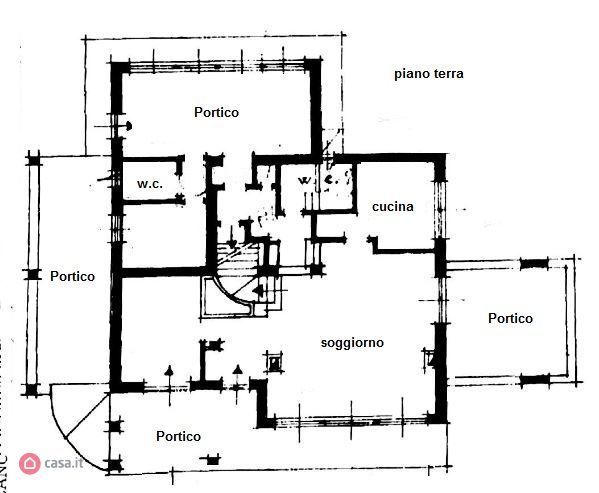 La Tenuta di Vezzano | Golfo di La Spezia - Houses and Villas - Poets' Gulf