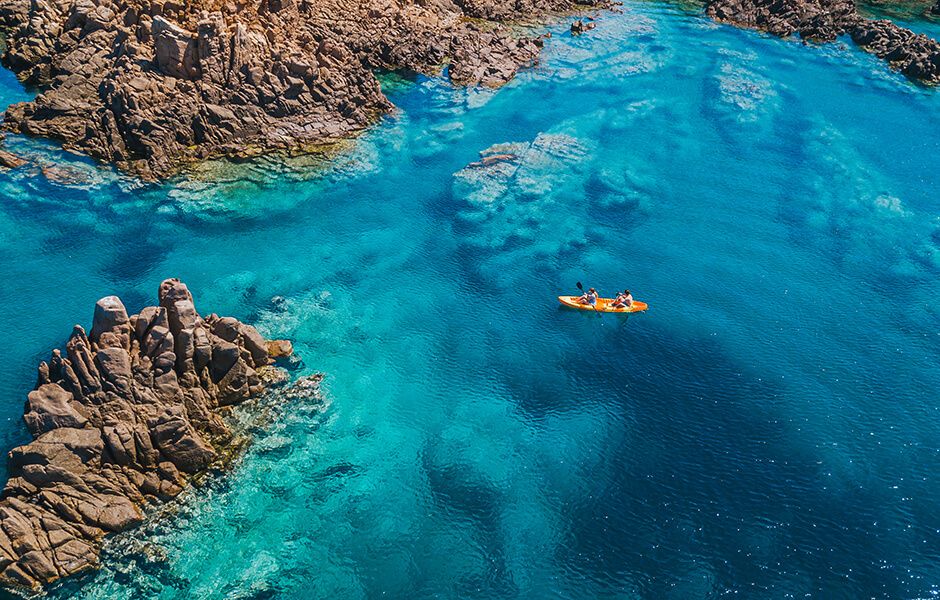 Villino Cala Rossa | Costa Paradiso Portobello Isola Rossa - Appartamenti - Nord Sardegna